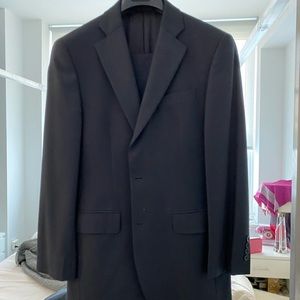 Brooks Brothers suit